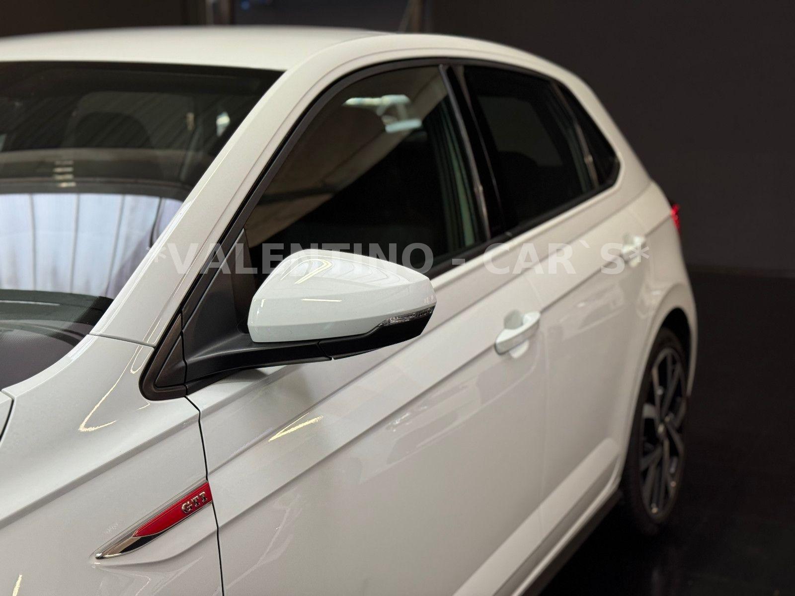 Volkswagen Polo VI GTI DSG/Apple/Shz/LED/ACC/DAB/Temp