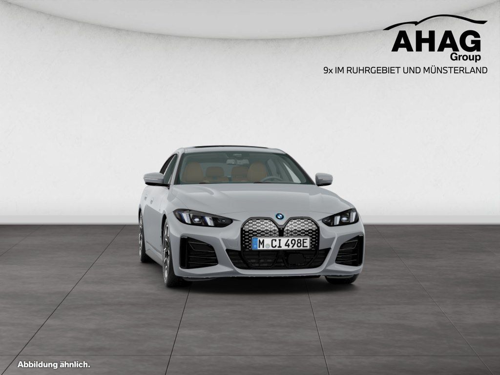 BMW i4 - Bild 10