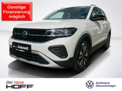 Volkswagen T-Cross 1.0 TSI DSG Goal Kamera Navi GJR SHZ APP