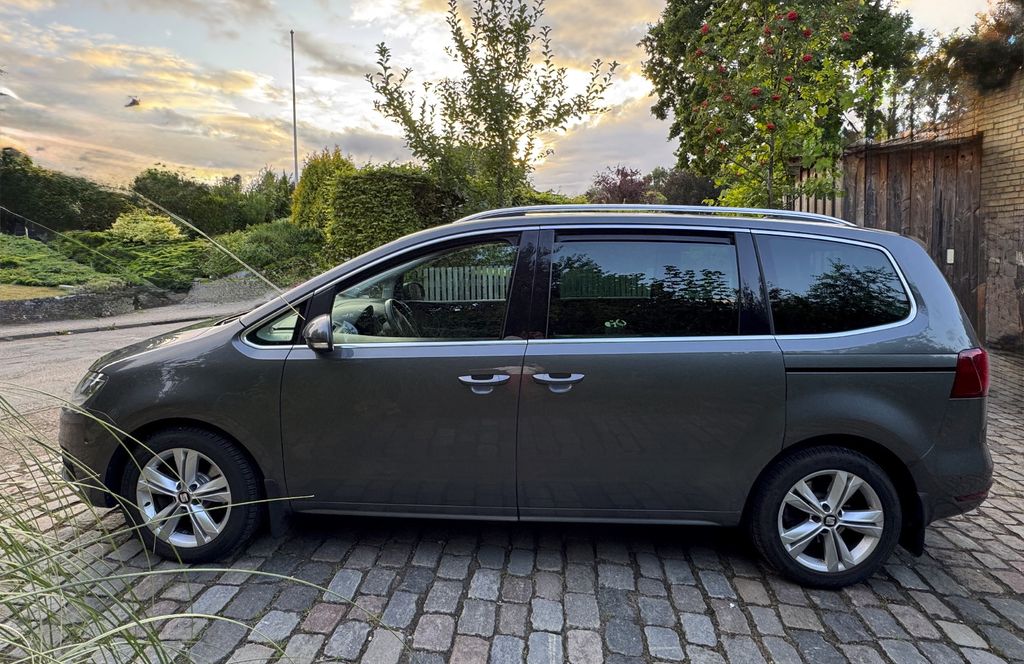 Image of Seat Alhambra