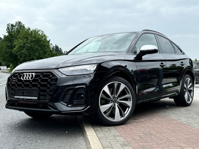 Audi SQ5 Sportback quattro AHK Navi Rkam Matrix 21''