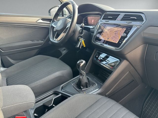 Tiguan Allspace 1.5 TSI Life LED+NAVI+STANDHEIZ.