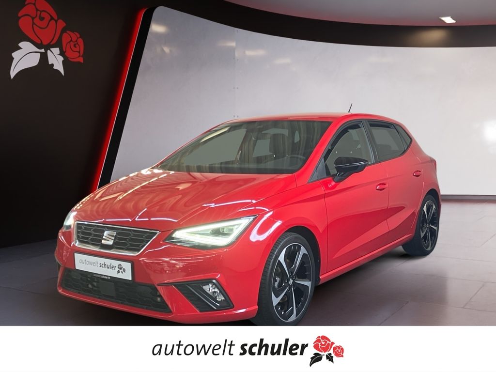 Image of Seat Ibiza