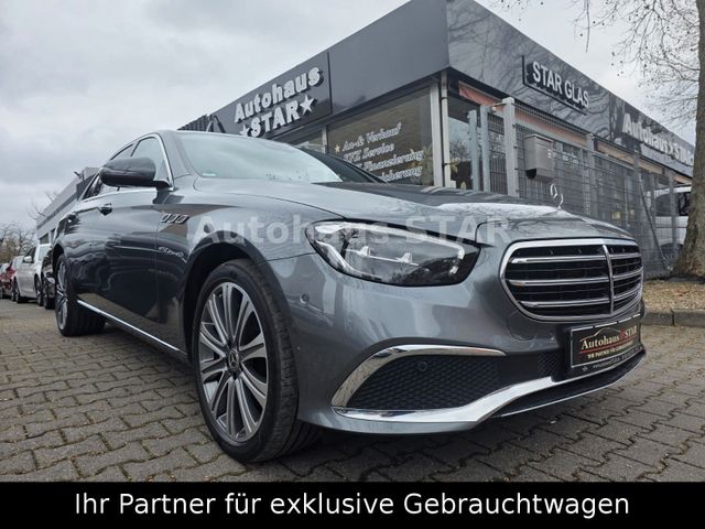 Mercedes-Benz E 300 E Limousine E 300 de 4Matic*HUD*LEDER*KAME