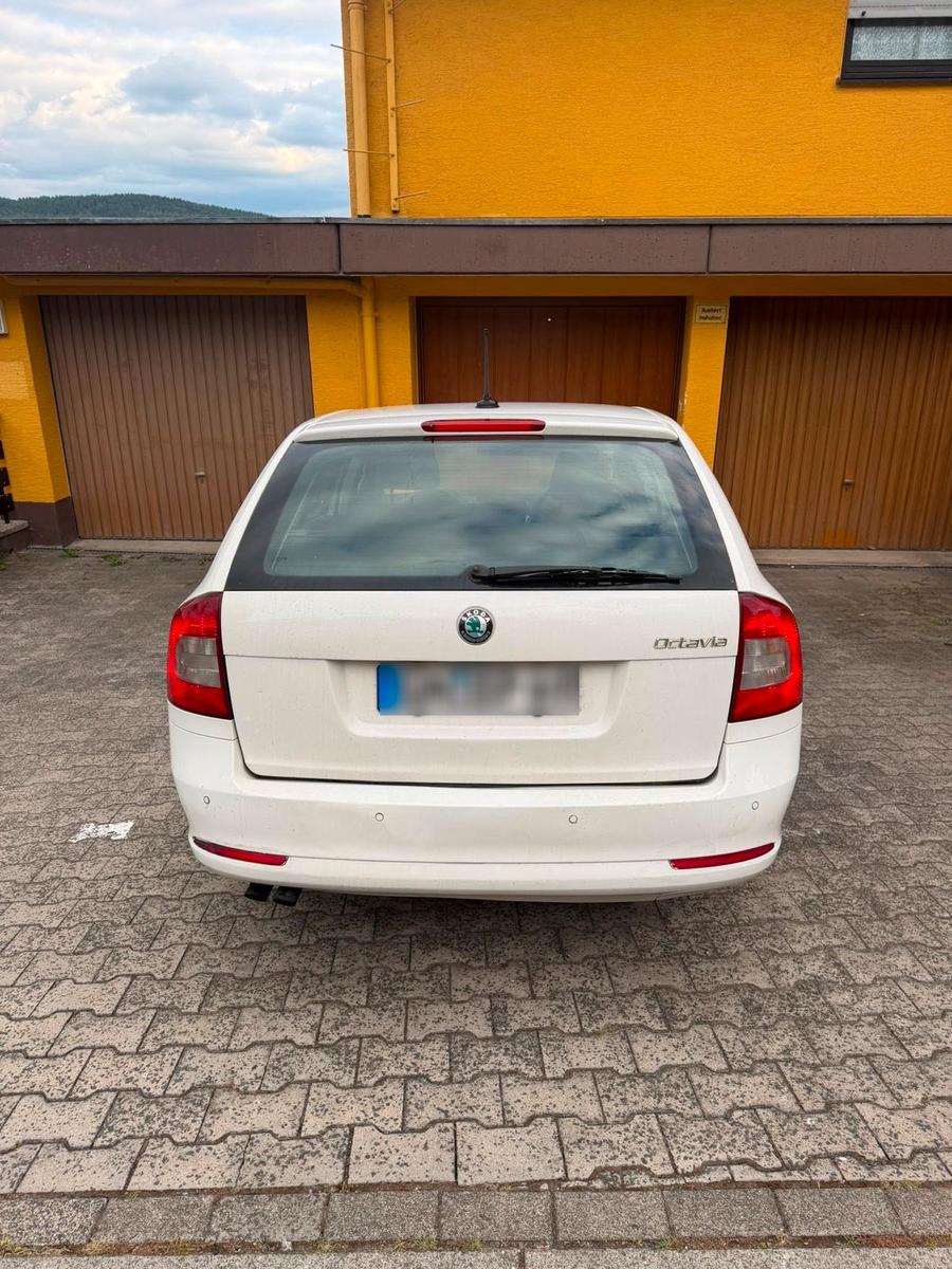 Skoda Octavia