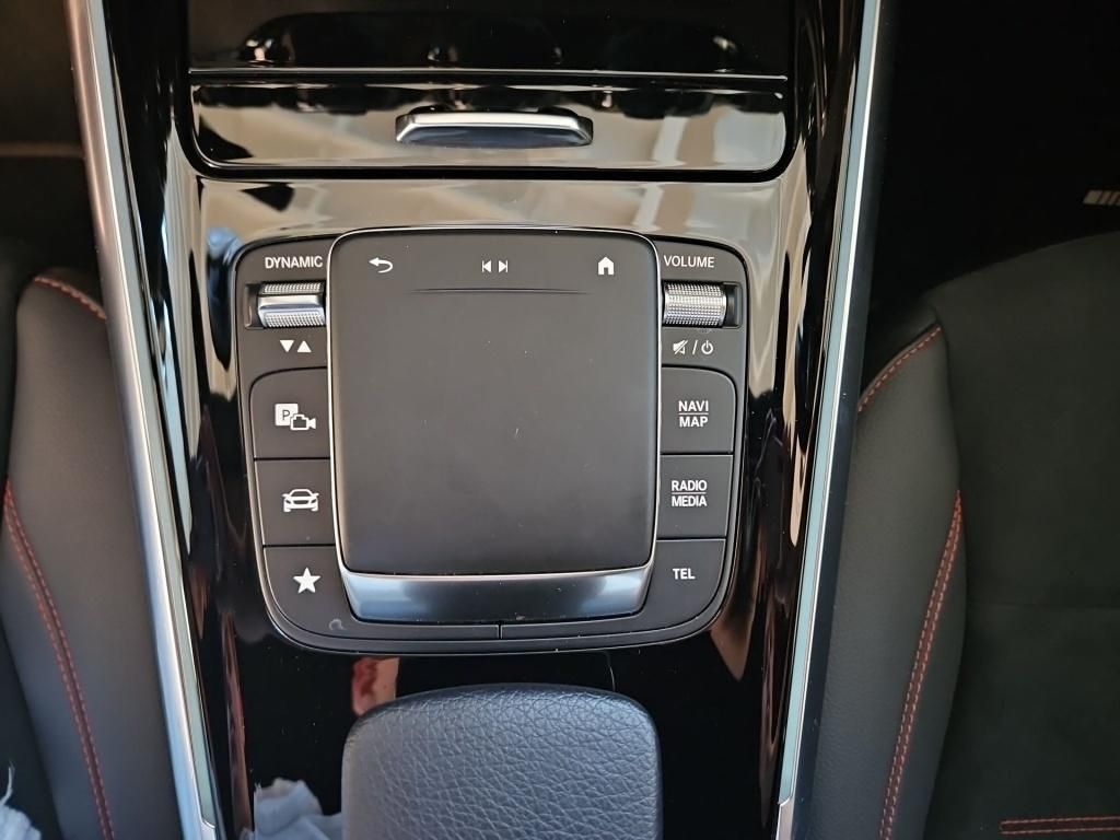 Fahrzeugabbildung Mercedes-Benz EQA 250 AMG DAB Totwinkel Spur LED Kamera