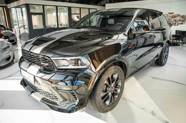 Dodge Durango 5,7 GT HEMI LPG BRC NAVI 7 SITZ VOLL