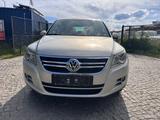 Volkswagen Tiguan Trend & Fun Tüv und Service Neu - gebrauchte VW Tiguan aus dem Jahr 2009