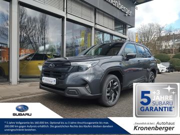 Subaru Leasingangebot: Subaru Forester 2.0ie Exclusive Navi Touch Schiebedach