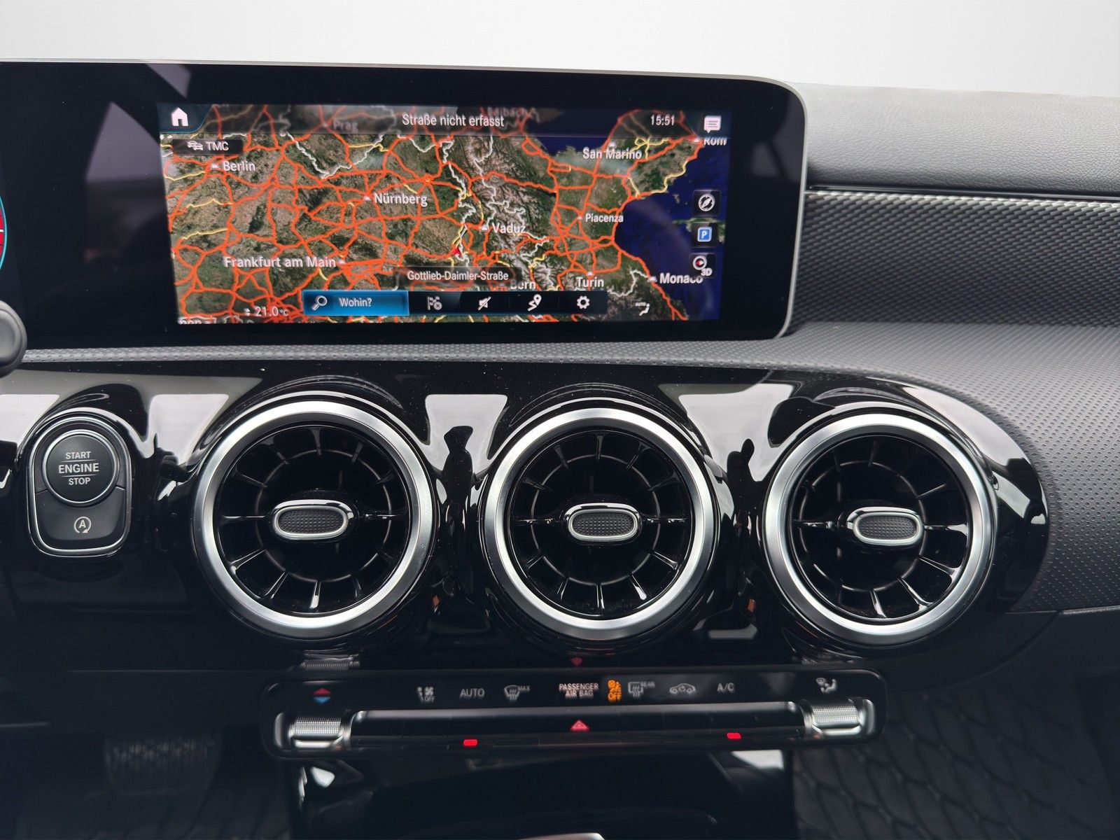 MERCEDES-BENZ A 180 Progressive AUTOMATIK / KLIMA / NAVI / SIT - Image 13