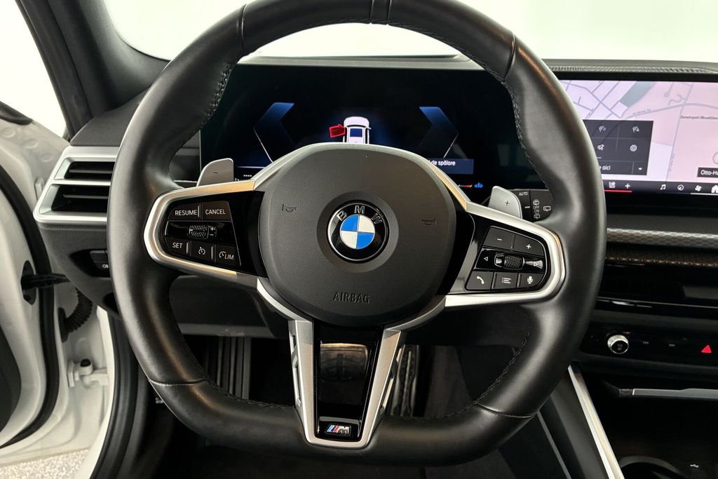BMW 3 Series 2025