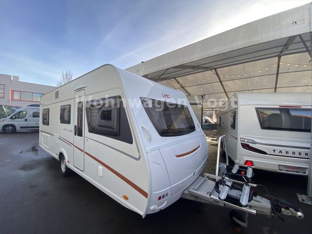 LMC Style 530 E *Mover, Klima, ATC, 1,800 kg...*