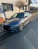 BMW F32 425d Coupé M-Sportpaket - BMW 324 mit Diesel-Antrieb