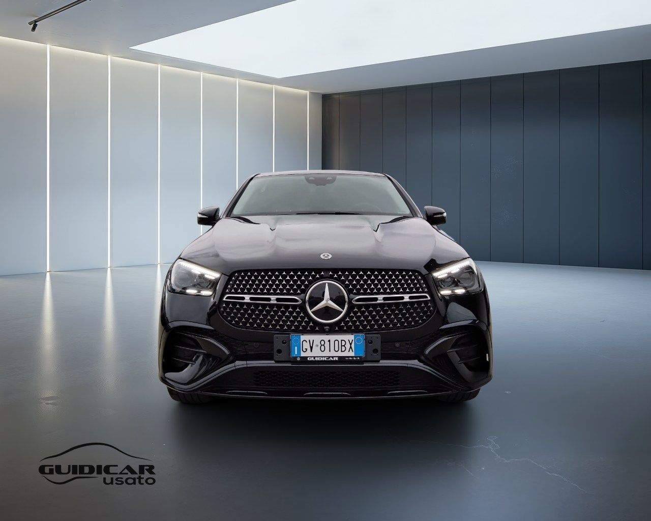 Mercedes-Benz GLE Coupe - C167 2020 - GLE Coupe  imagem 2