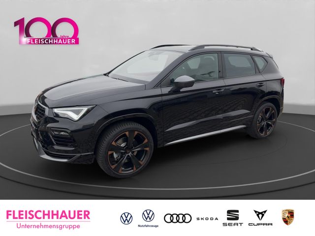 Cupra Ateca Tribe Edition 4Drive 2.0 TSI AHK  Business