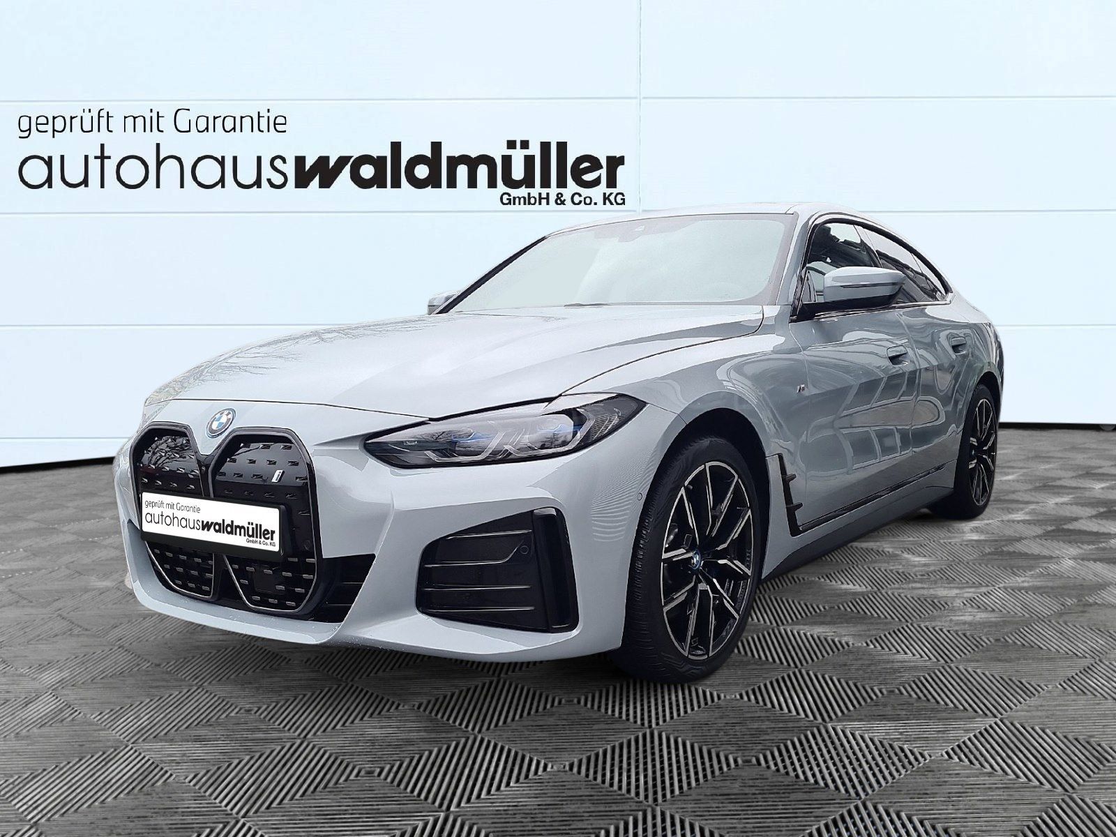 BMW i4 eDrive40 Gran Coupé M SPORTPAKET PRO