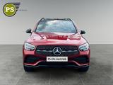Mercedes-Benz GLC 200 d 4Matic AMG-Line  AHK Panodach Navi LED - Mercedes-Benz GLC 200 in Nürnberg