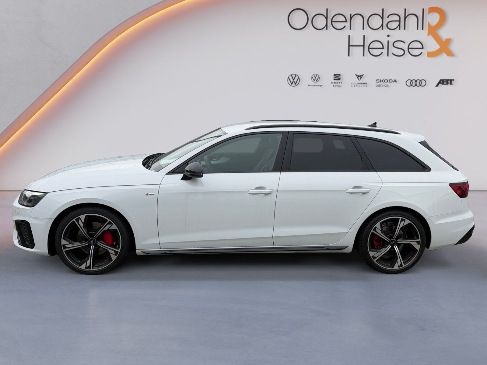 Audi A4 Avant S line TFSI quattro S tronic*Matrix LED imagem 2