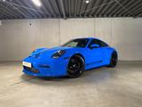 Porsche 992 (911) GT3 mit Touring-Paket | Liftsystem | - Porsche: Coupe, Blau