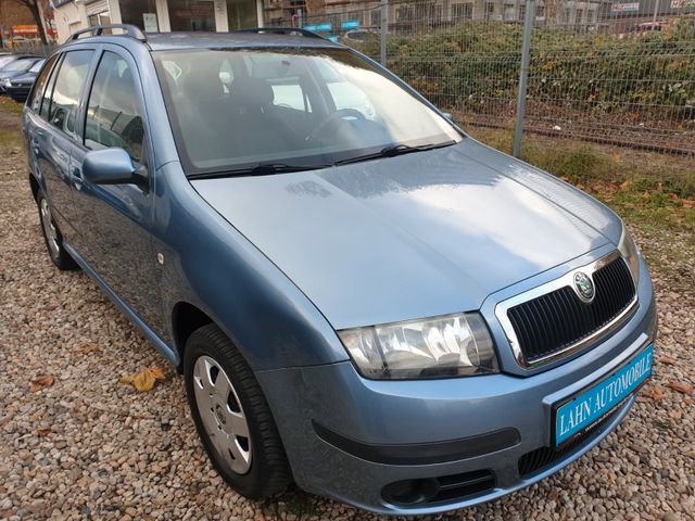 Skoda Fabia Combi Cool Edition*2-Hand*TÜV-Neu*