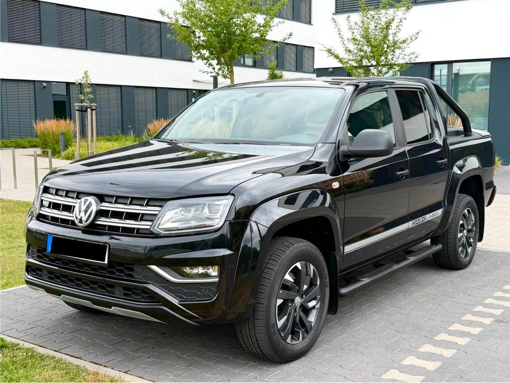Image of Volkswagen Amarok