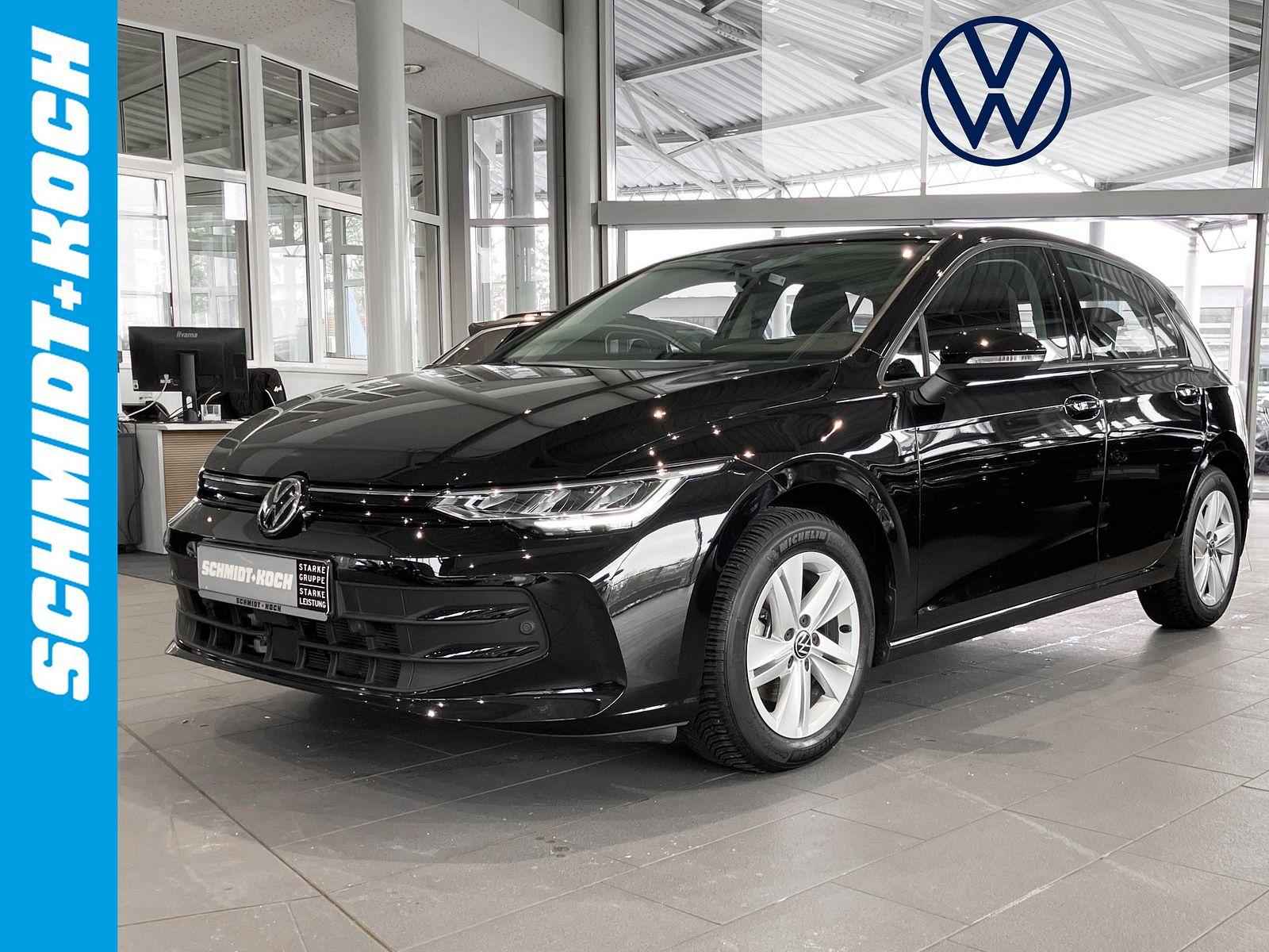 Volkswagen Golf VIII 1.5 eTSI DSG Life LED-Scheinw. PDC DAB