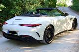 Mercedes-Benz SL 43 AMG V8 Packet Aerodynamik-Pa - gebrauchte Mercedes-Benz SL 43 AMG aus dem Jahr 2023