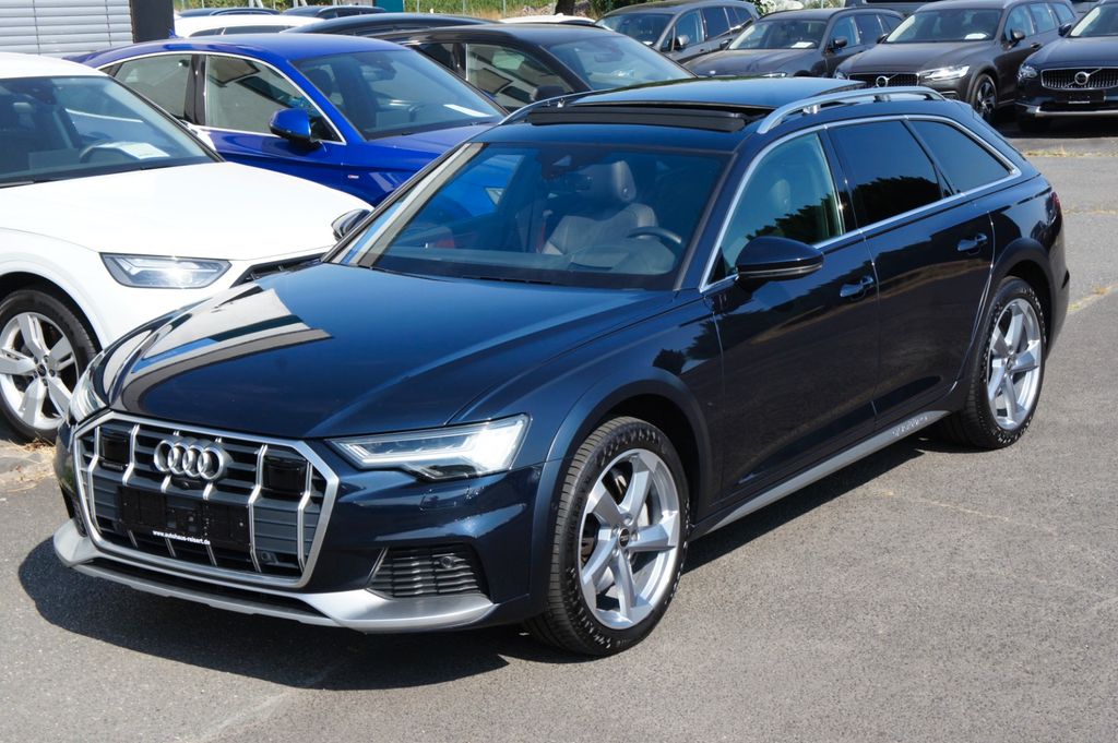 2022 Audi A6