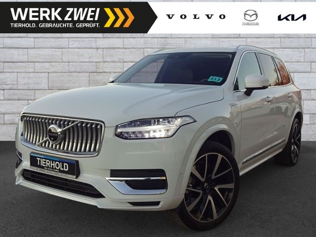 Volvo XC90 T8 Inscription Plug-In AWD AHK ACC PANO 21"