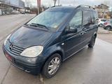 Mercedes-Benz Vaneo 1.6 La Vida 75kW - Mercedes-Benz Vaneo: 1.7