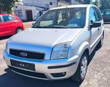 Ford Fusion Fusion 1.6 Elegance - Ford Fusion: Elegance