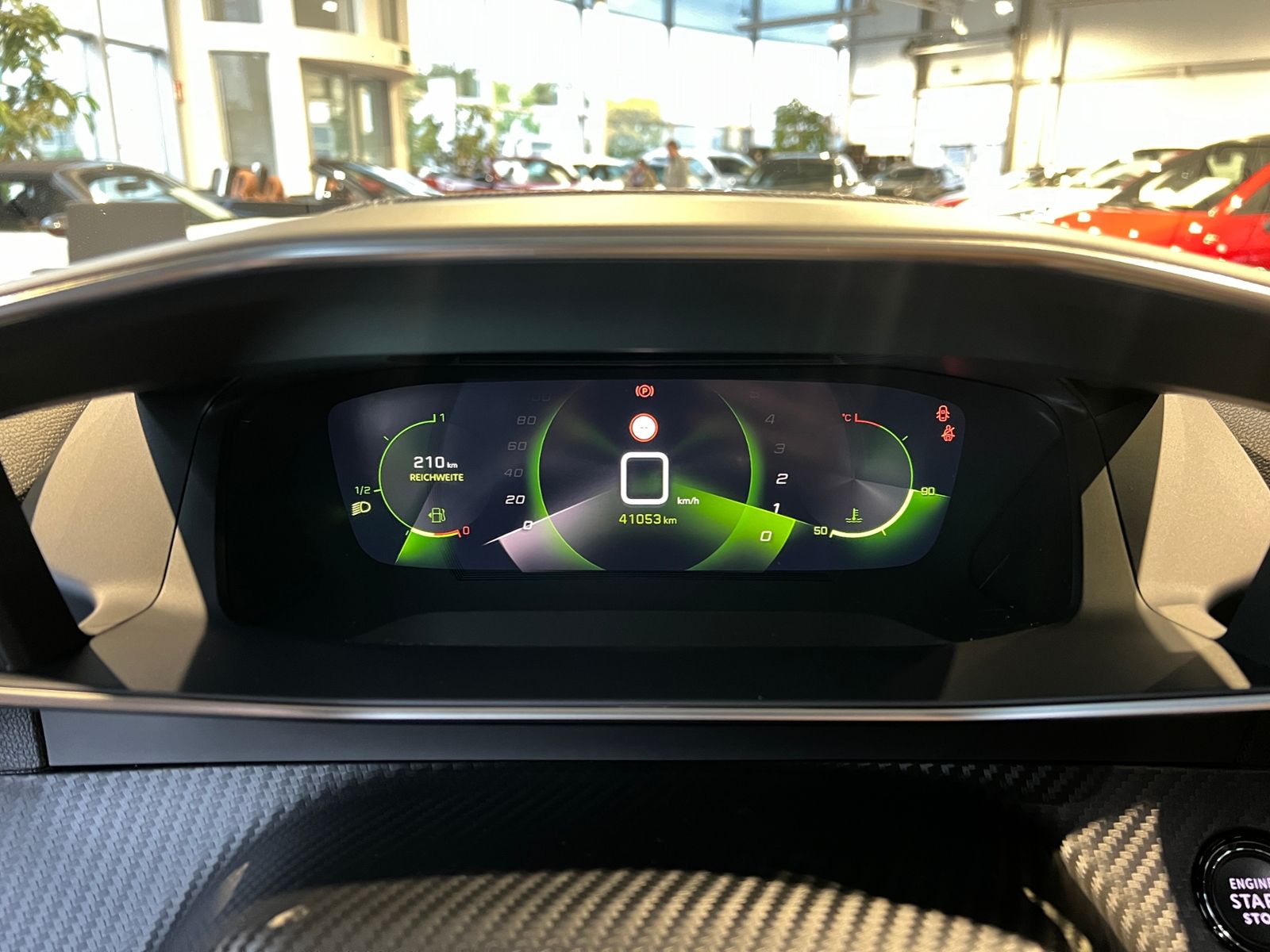 Fahrzeugabbildung Peugeot 2008 GT-Line RKF LED ALU
