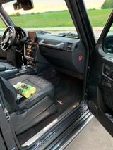 Mercedes-Benz G 63 AMG, Brabus Klappe, Designo, Scheckheft - gebrauchte Mercedes-Benz G 63 AMG aus dem Jahr 2014