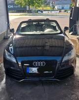 Audi TTRS cabrio - Audi: Ttrs