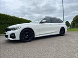 BMW 320d Touring M Sport Aut. Garantie 05/28 BPS - BMW: Kombi, 3.0