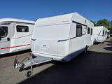 HYMER / ERIBA / HYMERCAR Eriba Exciting 530 /2.000kg/ATC/Schlafdach - HYMER / ERIBA Rundsitzgruppe