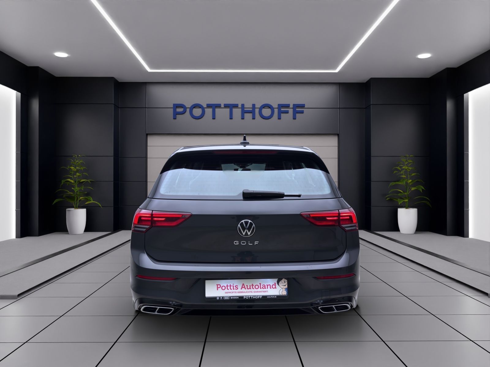 Volkswagen Golf - Bild 3