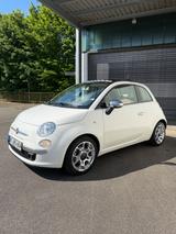 Fiat 500 0.9 8V TwinAir Lounge Poltrona Frau Leder