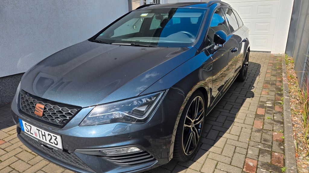 Image of Seat Leon