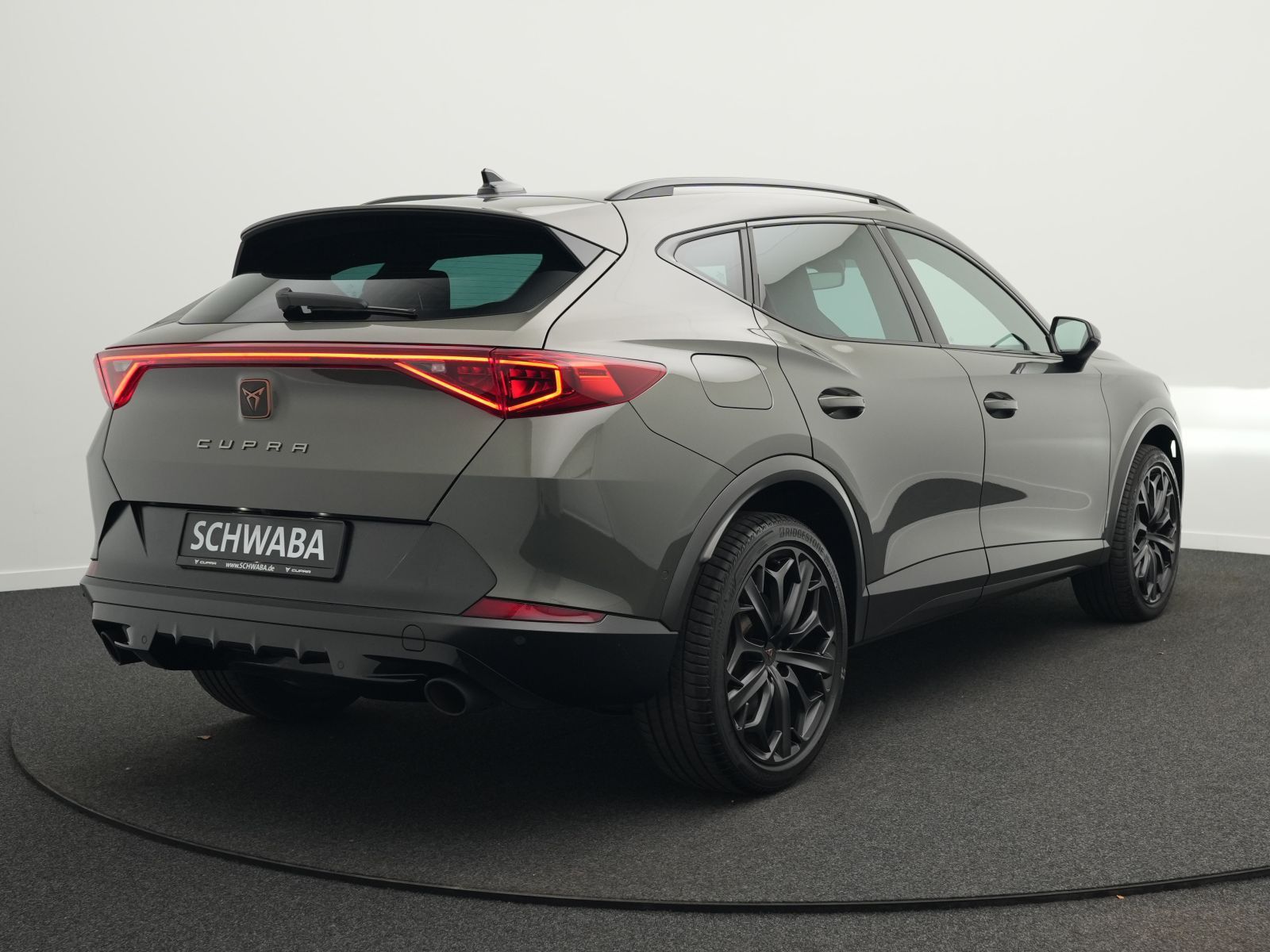 Cupra Formentor VZ 2.0 TSI DSG *Tribe Edition*R-KAM*19 imagem 3