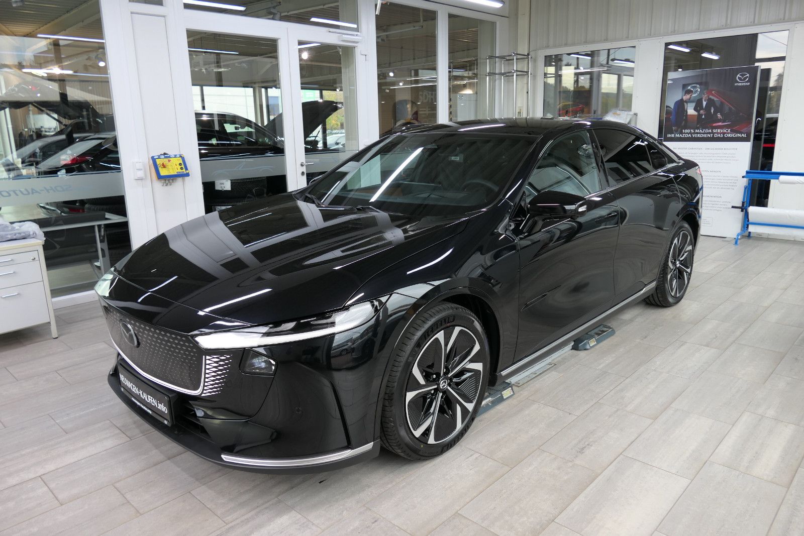 Mazda 6e EV Elektro  Takumi 245 PS Long Range