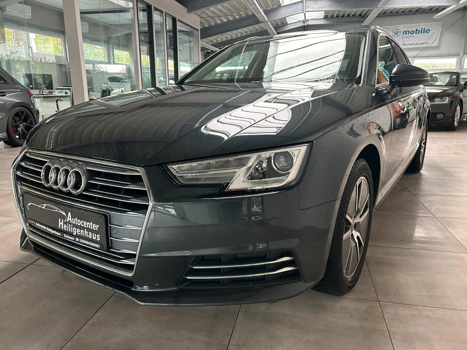 Audi A4 Avant sport virtual Cockpit Alcantara Navi