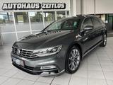 Volkswagen Passat 2.0 TDI Highline *R-Line*Leder*Navi*LED* - mit Diesel-Antrieb: Grau, Sportfahrwerk, Kombi