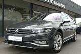 Volkswagen Passat Alltrack 4Motion 2.0TDI*Pano*Matrix*AHK* - gebrauchte VW Passat Alltrack aus dem Jahr 2021