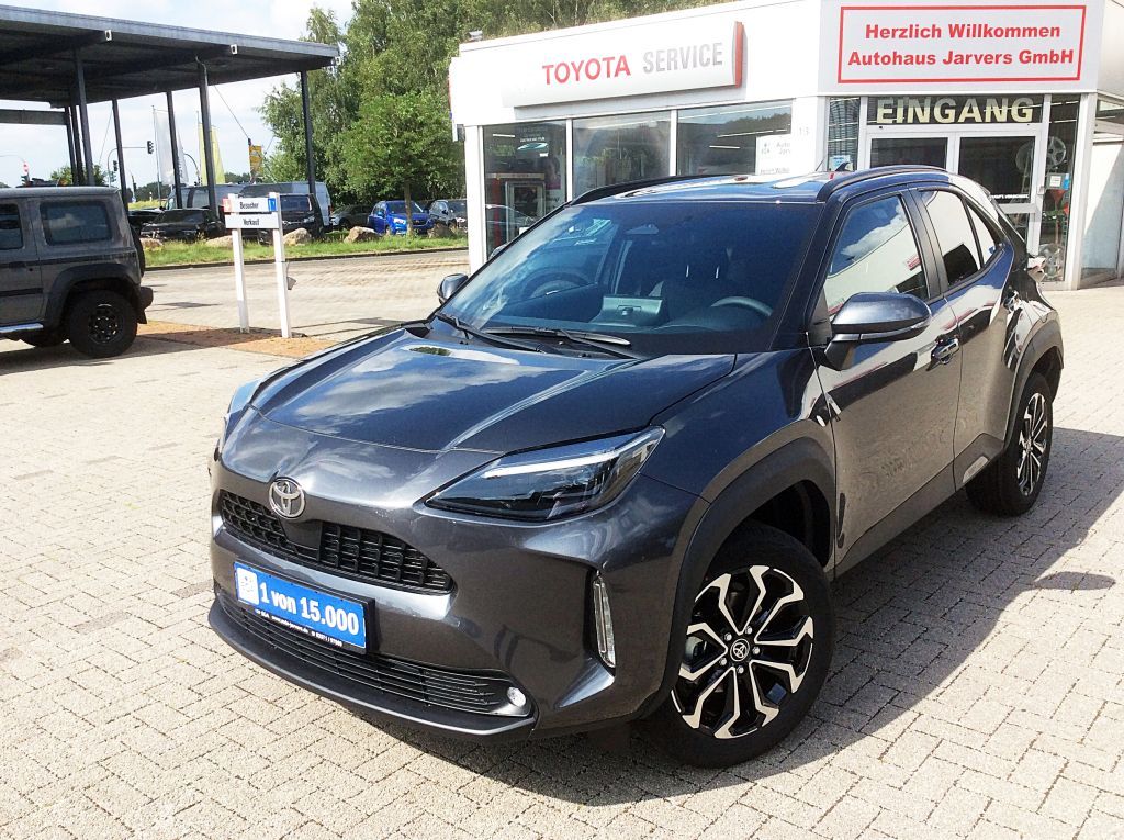 Image of Toyota Yaris Cross