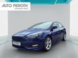 Ford Focus 1.0 EcoBoost Start-Stopp-System ST-Line - Ford Focus: Stop Start