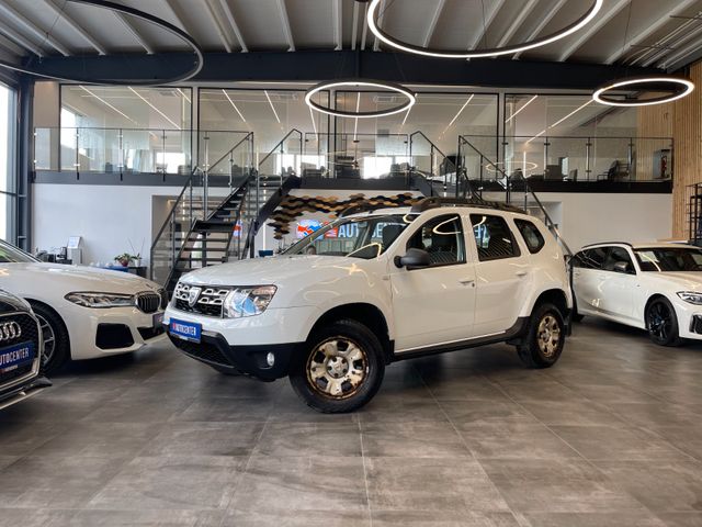 MYAUTOCENTER – Gebraucht- und Jahreswagen mit Werkstattservice in Pfaffenhofen Dacia Duster I Laureate 4x2 *1.HAND*19%*KLIMAANLAGE*BT