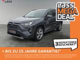 Toyota RAV4 2.5 Hybrid Team Deutschland +Technik-Paket+ - Toyota RAV 4 Technik-Paket
