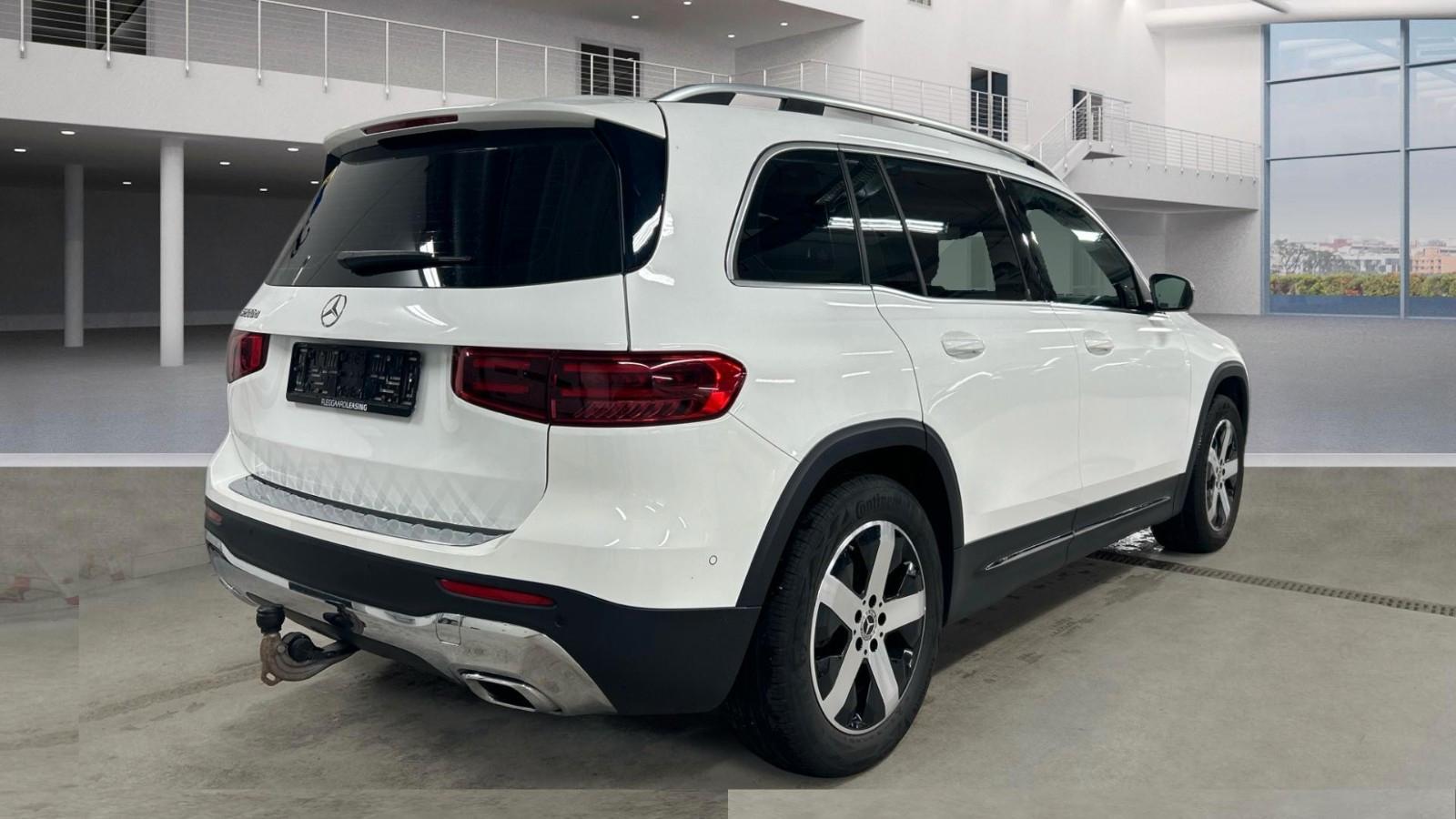 Mercedes-Benz Glb 2.0 GLB 200 D DCT