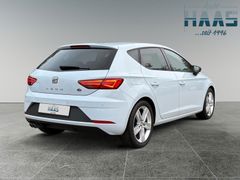 Fahrzeugabbildung Seat Leon FR 1,5 TSI Navi Sitzh LED Full-Link 2.Hand